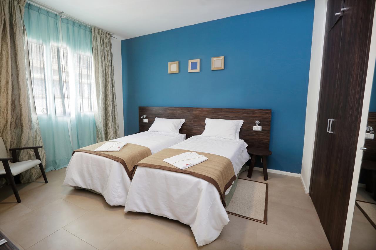Hotel La Villette Antananarivo Exterior foto